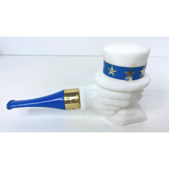 Vintage Avon Wild Country After Shave Ceramic Bottle. (Empty Bottle) 6” Length - Picture 6 of 15